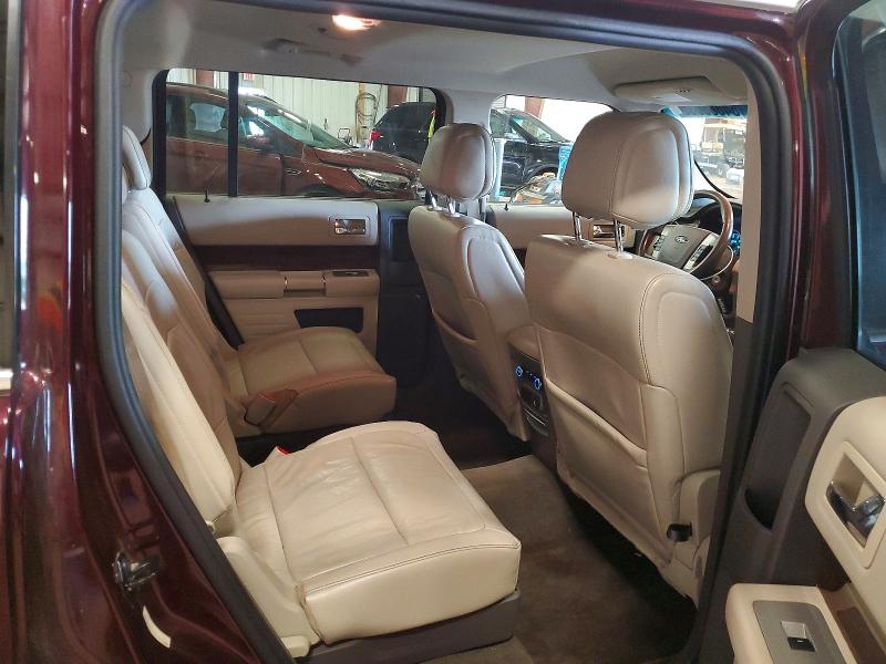 Продаж на аукціоні авто 2011 Ford Flex, vin: 2FMGK5CC2BBD12684, номер лоту: 54685036