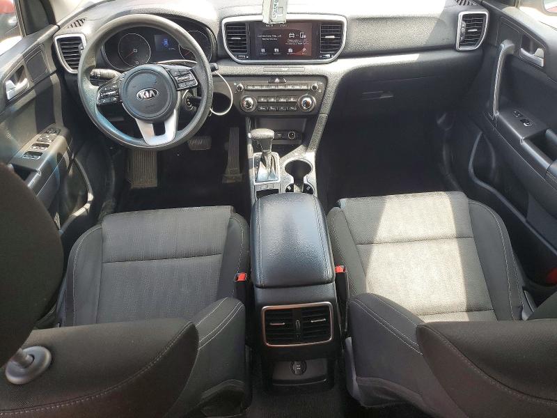 Продаж на аукціоні авто 2020 Kia Sportage, vin: KNDPM3AC6L7629626, номер лоту: 54015746