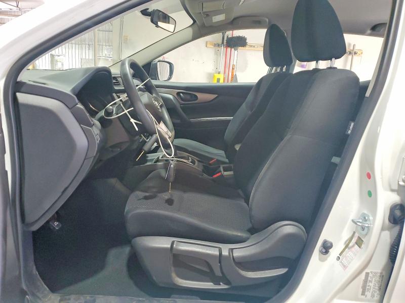 53747866 :رقم المزاد ، JN1BJ1CP5JW108930 vin ، 2018 Nissan Rogue Sport مزاد بيع
