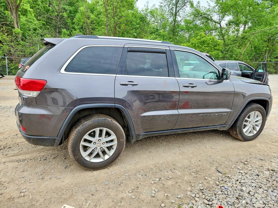 2017 Jeep Grand Cherokee მანქანა იყიდება აუქციონზე, vin: 1C4RJFAG4HC963870, აუქციონის ნომერი: 55082326