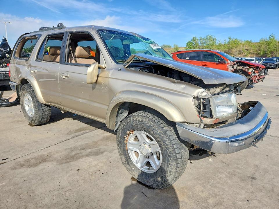Aukcja sprzedaży 2001 Toyota 4runner, vin: JT3HN86R010360738, numer aukcji: 52858156