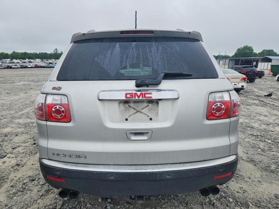 2010 Gmc Acadia მანქანა იყიდება აუქციონზე, vin: 1GKLRNED5AJ173993, აუქციონის ნომერი: 54868266
