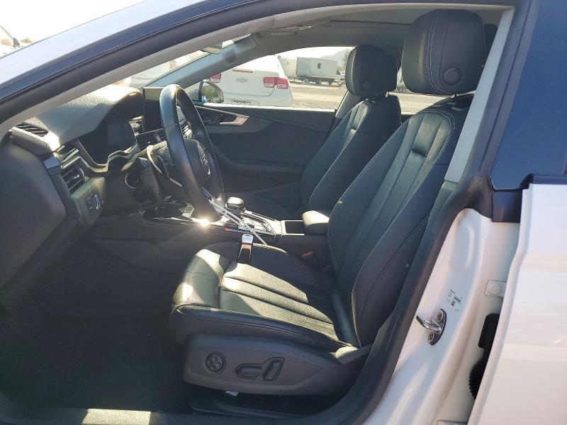 Aukcja sprzedaży 2022 Audi A5, vin: WAUCBCF58NA015906, numer aukcji: 52270016