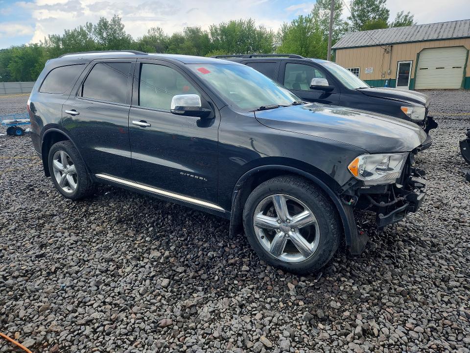 Aukcja sprzedaży 2013 Dodge Durango, vin: 1C4SDJET1DC584886, numer aukcji: 52296896