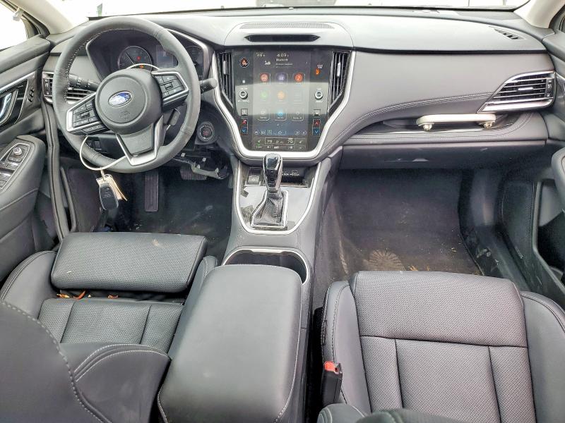 54600696 :رقم المزاد ، 4S4BTGNDXS3312845 vin ، 2025 Subaru Outback مزاد بيع