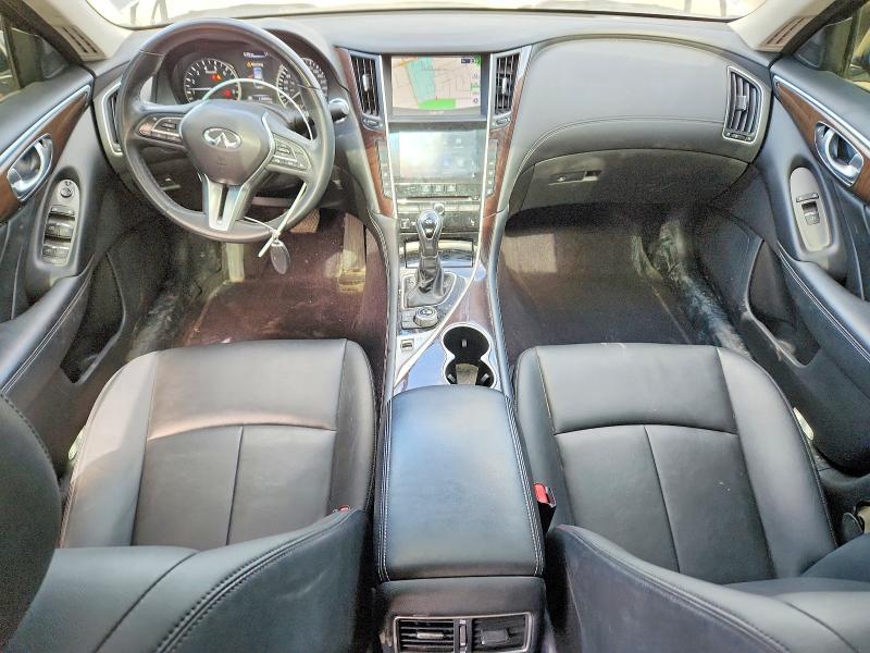 Продажа на аукционе авто 2018 Infiniti Q50, vin: JN1EV7AR4JM445853, номер лота: 51965766
