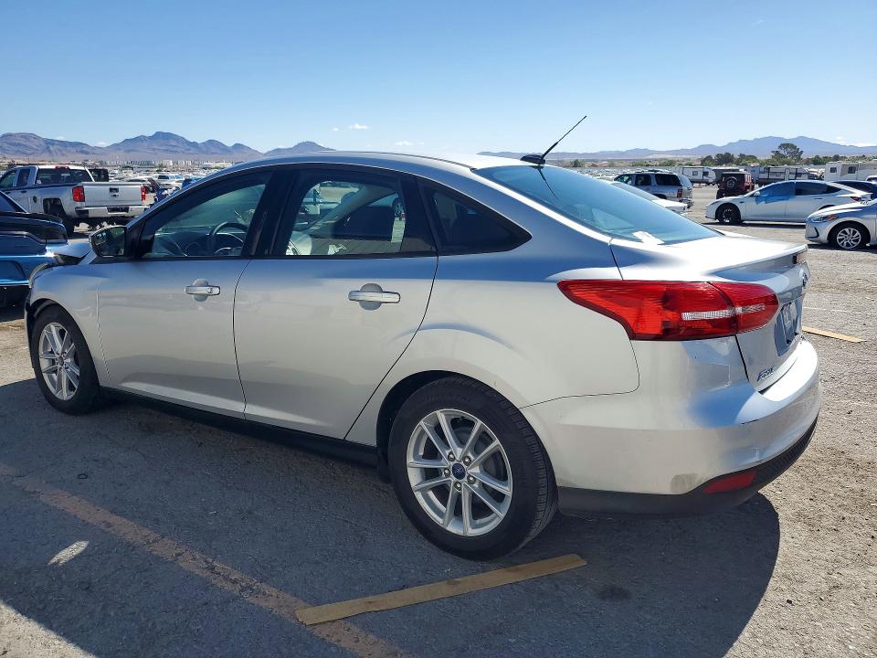 53889526 :رقم المزاد ، 1FADP3F25FL221548 vin ، 2015 Ford Focus مزاد بيع