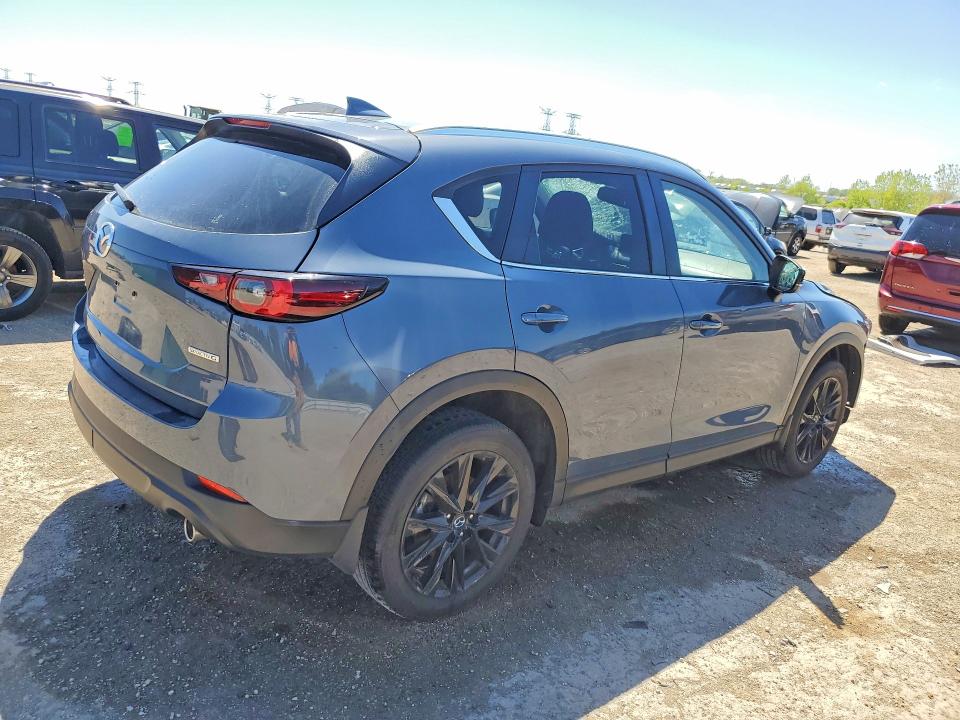 Продаж на аукціоні авто 2023 Mazda Cx-5, vin: JM3KFBCM8P0197860, номер лоту: 53060896