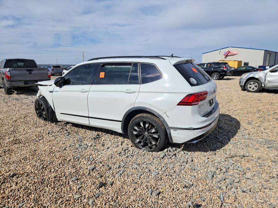 Продаж на аукціоні авто 2020 Volkswagen Tiguan, vin: 3VV2B7AX4LM141194, номер лоту: 53600536