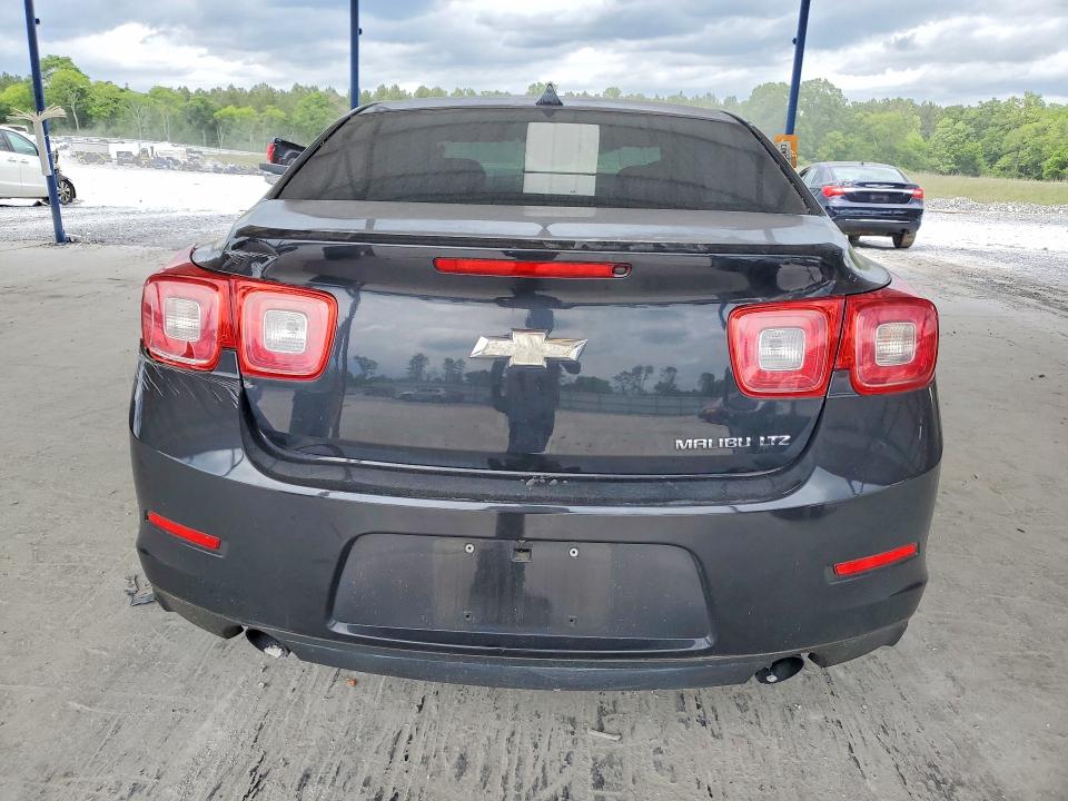 Продажа на аукционе авто 2014 Chevrolet Malibu  Lt, vin: 1G11H5SL1EF160547, номер лота: 52519826