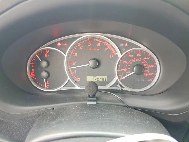 Aukcja sprzedaży 2012 Subaru Impreza, vin: JF1GR7E61CG235969, numer aukcji: 54920566
