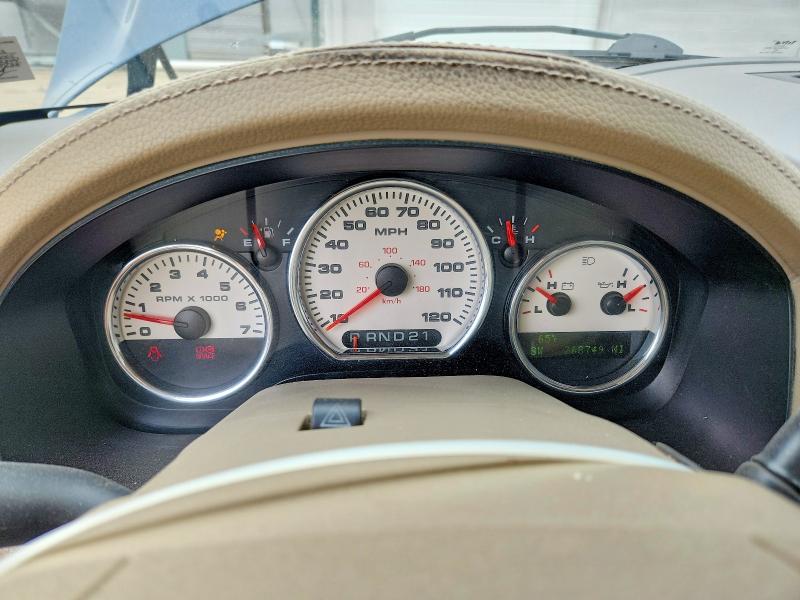 2005 Ford F150 მანქანა იყიდება აუქციონზე, vin: 1FTRX12505FA51312, აუქციონის ნომერი: 54656436