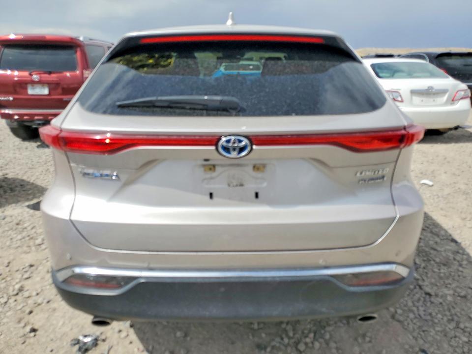 Продаж на аукціоні авто 2021 Toyota Venza, vin: JTEAAAAH9MJ062973, номер лоту: 53436416