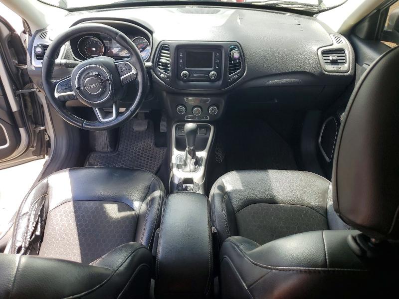 Продажа на аукционе авто 2018 Jeep Compass, vin: 3C4NJCBB6JT328501, номер лота: 52903736