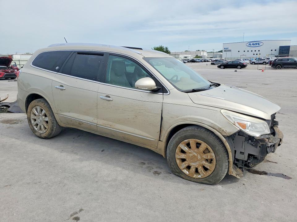 2015 Buick Enclave მანქანა იყიდება აუქციონზე, vin: 5GAKRBKD6FJ378287, აუქციონის ნომერი: 51608376