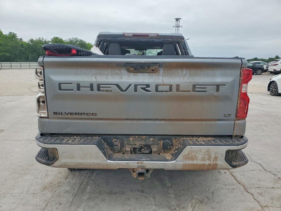 Продажа на аукционе авто 2023 Chevrolet Silverado, vin: 3GCPDDEK2PG242007, номер лота: 52324576