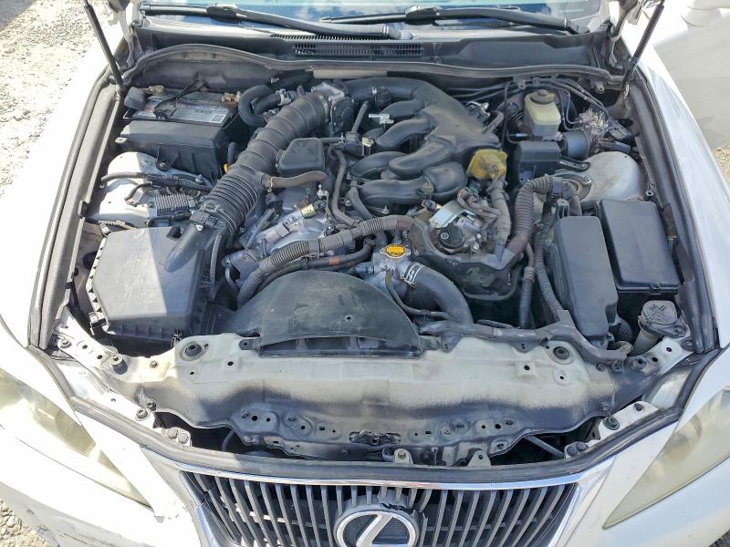 51873636 :رقم المزاد ، JTHBF5C27A5127011 vin ، 2010 Lexus Is مزاد بيع