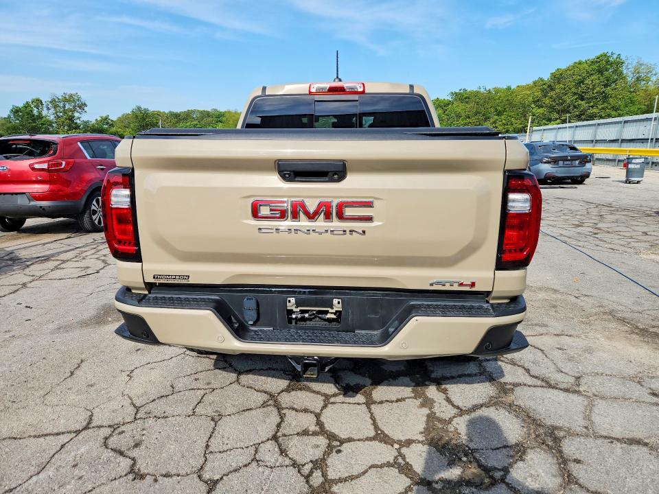 Продажа на аукционе авто 2023 Gmc Canyon, vin: 1GTP6DEK7P1143501, номер лота: 52451236
