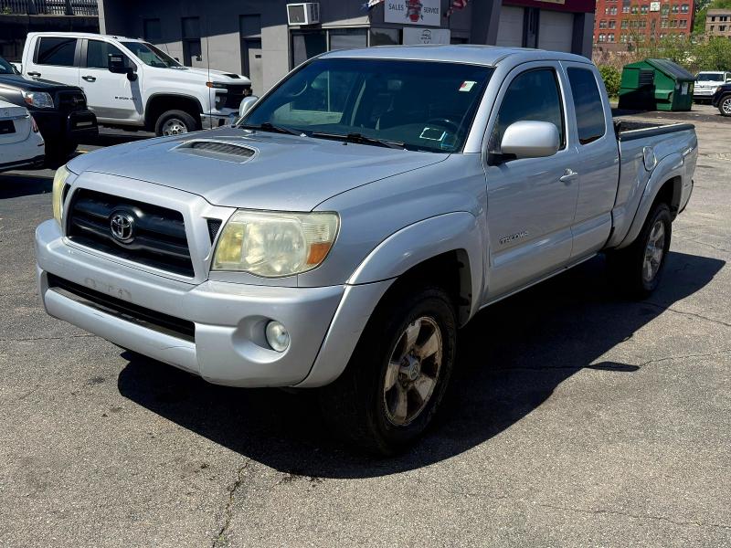 Продажа на аукционе авто 2008 Toyota Tacoma, vin: 5TEUU42N78Z572491, номер лота: 54350336