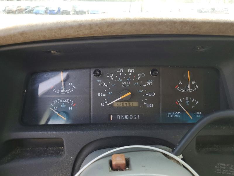 Aukcja sprzedaży 1995 Ford Aerostar, vin: 1FMCA11U4SZA62173, numer aukcji: 52187066