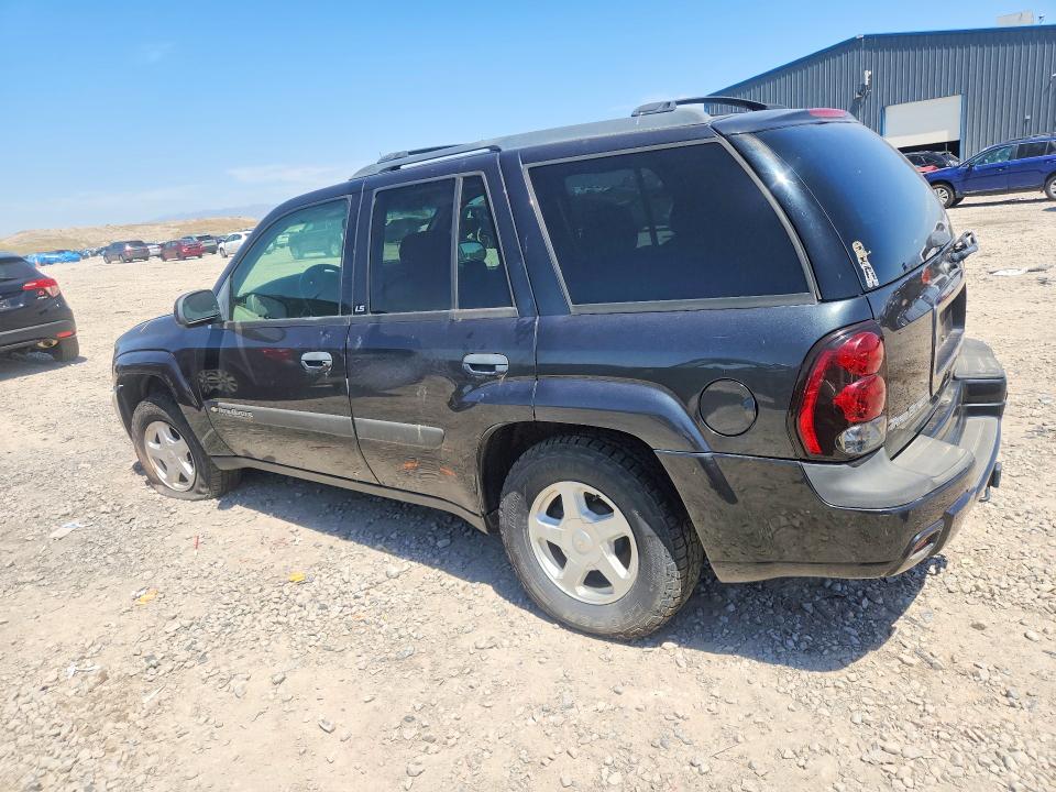 Aukcja sprzedaży 2003 Chevrolet Trailblazer, vin: 1GNDT13S732303448, numer aukcji: 53268696