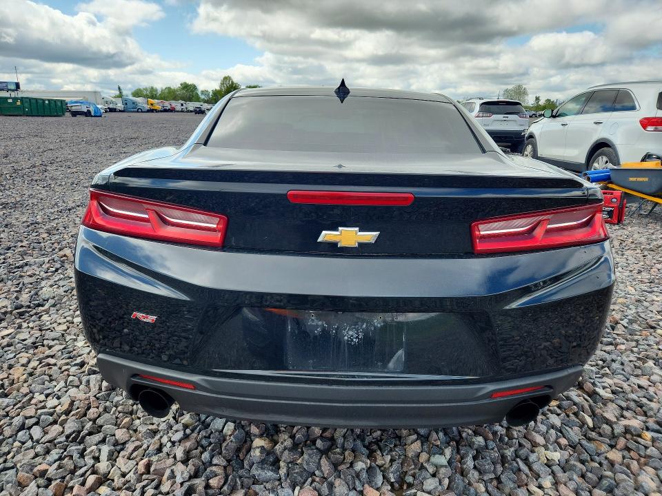 Aukcja sprzedaży 2016 Chevrolet Camaro, vin: 1G1FB1RS5G0130535, numer aukcji: 52028606