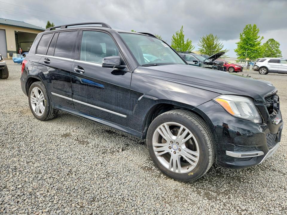 53231186 :رقم المزاد ، WDCGG5HB8DG036555 vin ، 2013 Mercedes-benz Glk مزاد بيع
