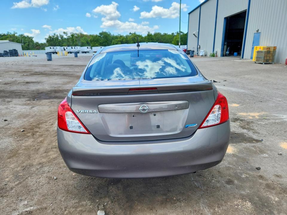 Продаж на аукціоні авто 2014 Nissan Versa, vin: 3N1CN7AP0EL854776, номер лоту: 54084836