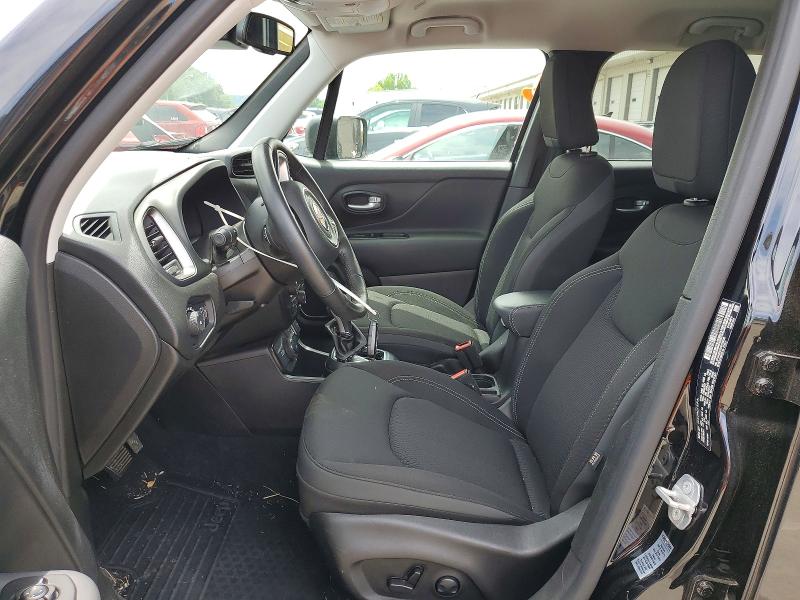 Aukcja sprzedaży 2023 Jeep Renegade, vin: ZACNJDB10PPP39208, numer aukcji: 54407726