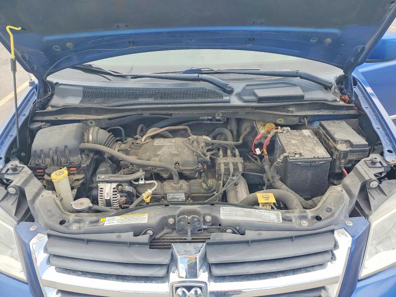 53112486 :رقم المزاد ، 2D4RN5D13AR397318 vin ، 2010 Dodge Grand Caravan مزاد بيع