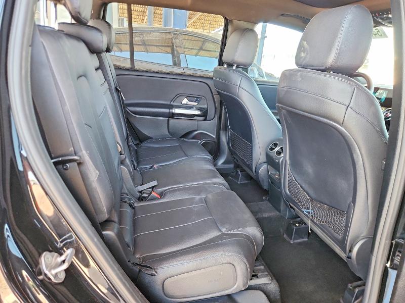 54726046 :رقم المزاد ، WDC4M4HB8LW003582 vin ، 2020 Mercedes-benz Glb مزاد بيع
