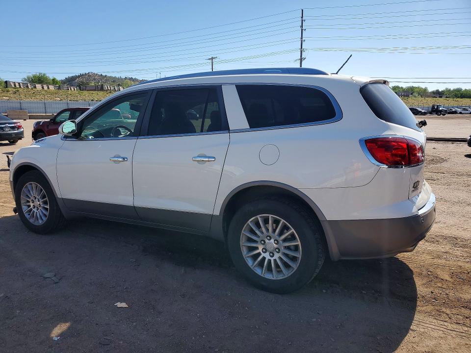Aukcja sprzedaży 2011 Buick Enclave, vin: 5GAKVBED4BJ299654, numer aukcji: 52878006