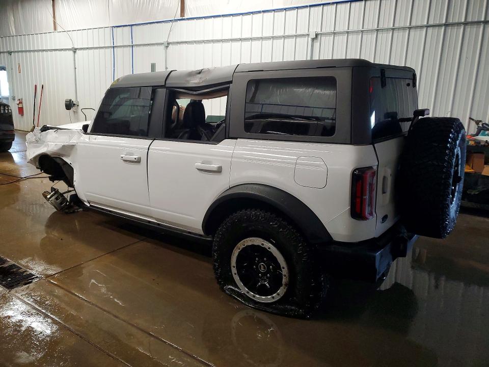 Продаж на аукціоні авто 2024 Ford Bronco, vin: 1FMDE8BH7RLB51350, номер лоту: 51716366