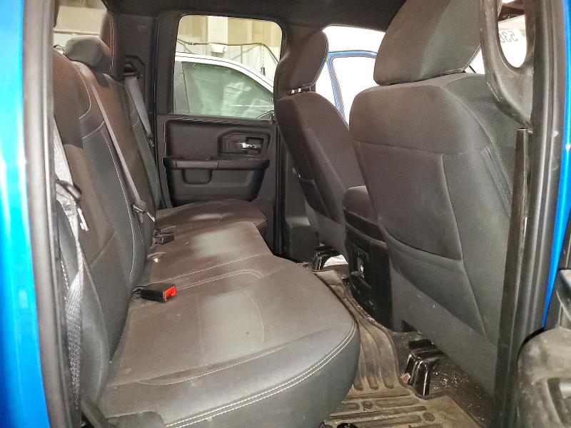 Продаж на аукціоні авто 2022 Ram 1500 Classic, vin: 1C6RR7GGXNS156722, номер лоту: 53827346