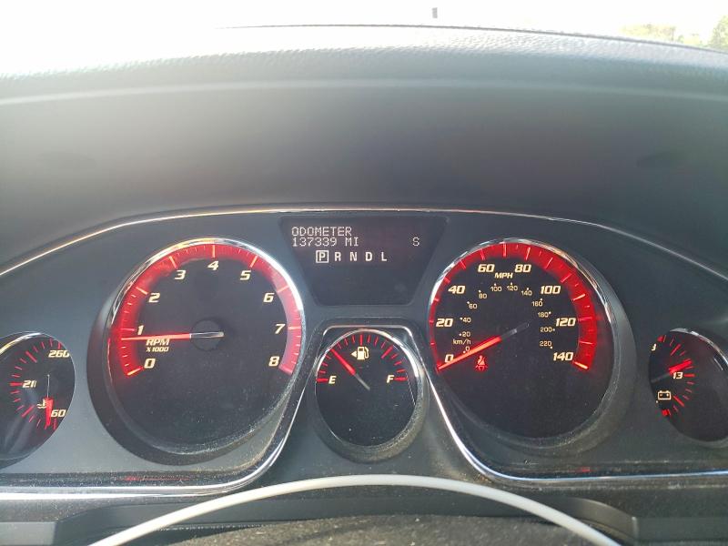 2013 Gmc Acadia მანქანა იყიდება აუქციონზე, vin: 1GKKVRKDXDJ193745, აუქციონის ნომერი: 52345806