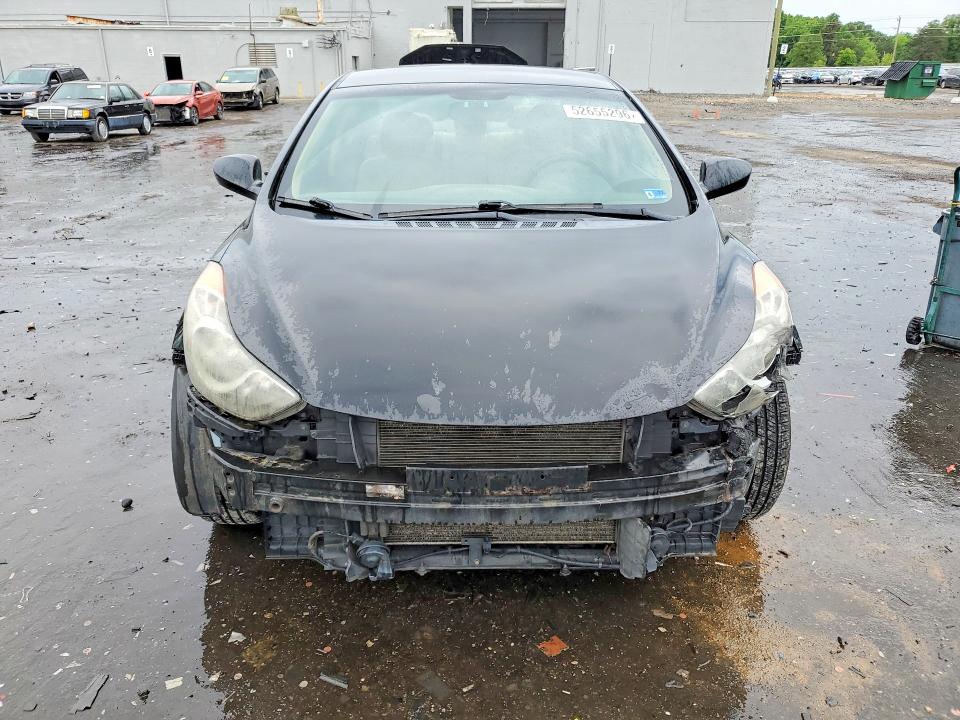 Продаж на аукціоні авто 2013 Hyundai Elantra, vin: 5NPDH4AE4DH395921, номер лоту: 52655296