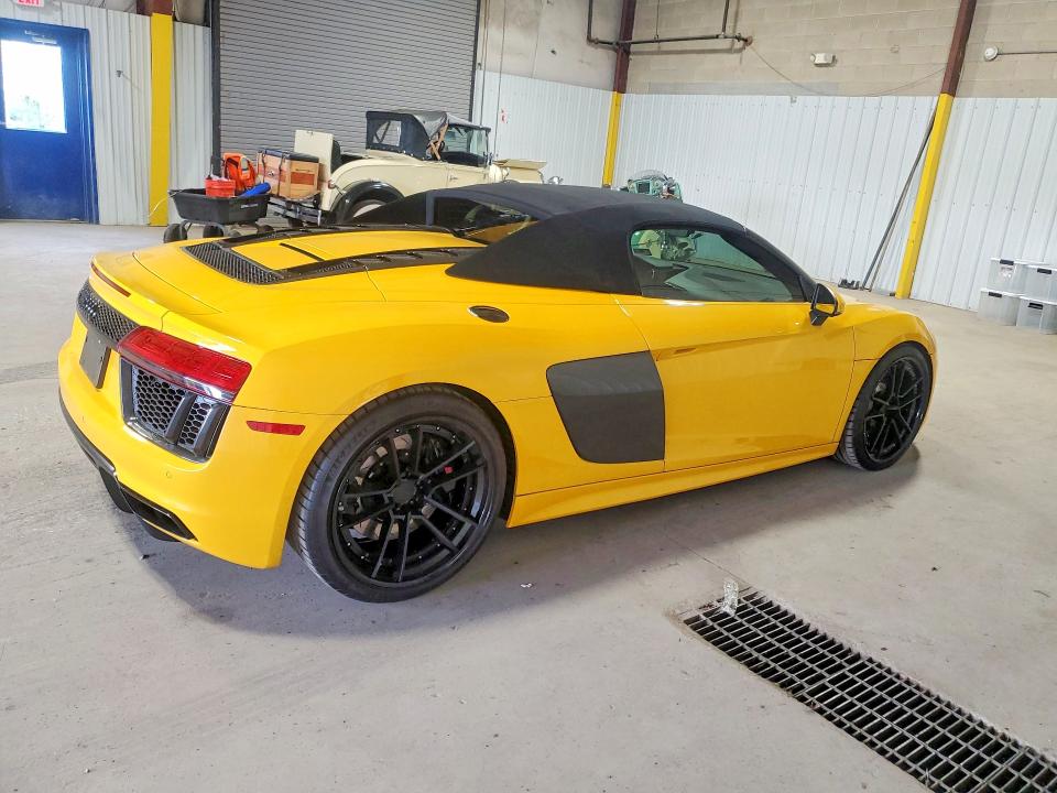 Aukcja sprzedaży 2017 Audi R8, vin: WUAVACFX7H7903437, numer aukcji: 54871256