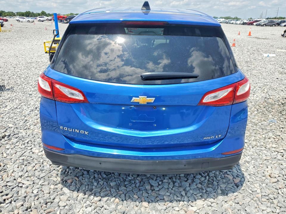 52146616 :رقم المزاد ، 3GNAXSEV7KS575070 vin ، 2019 Chevrolet Equinox مزاد بيع