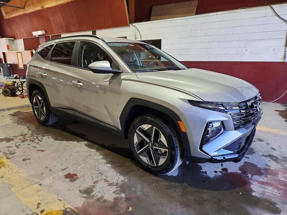 Продаж на аукціоні авто 2026 Hyundai Tucson, vin: 5NMJBCDE1TH722684, номер лоту: 54299236
