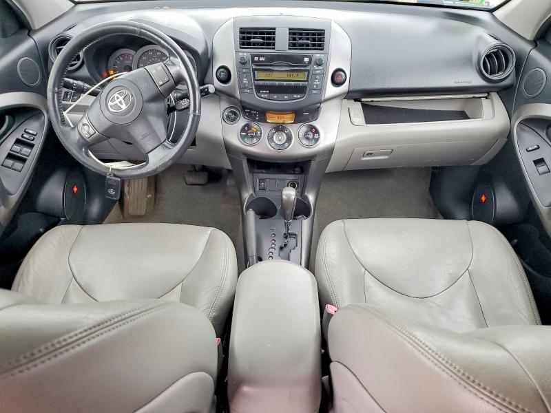 54174426 :رقم المزاد ، JTMBF31V695000846 vin ، 2009 Toyota Rav4 مزاد بيع