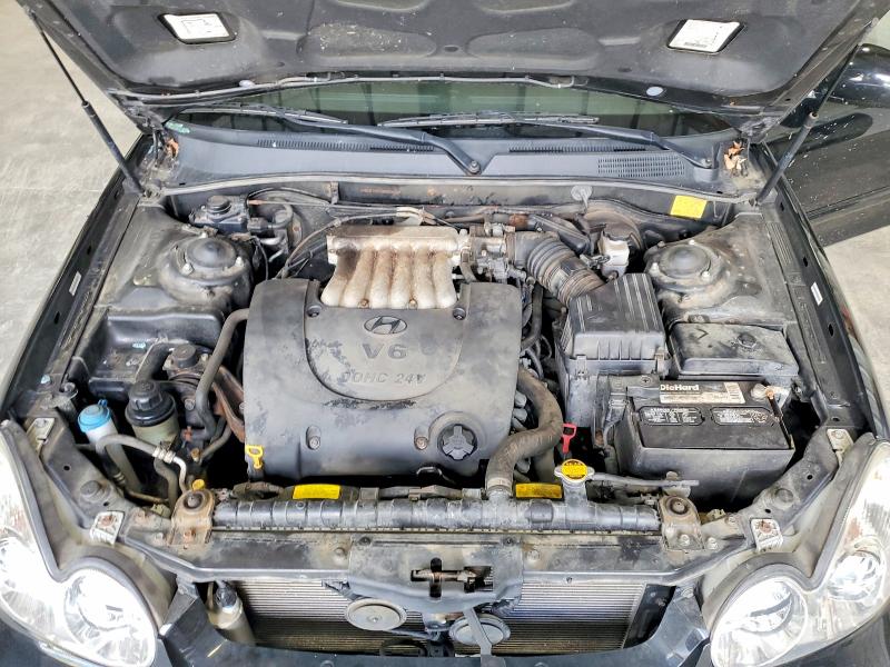 Продажа на аукционе авто 2003 Hyundai Sonata, vin: KMHWF25H33A856227, номер лота: 52905316