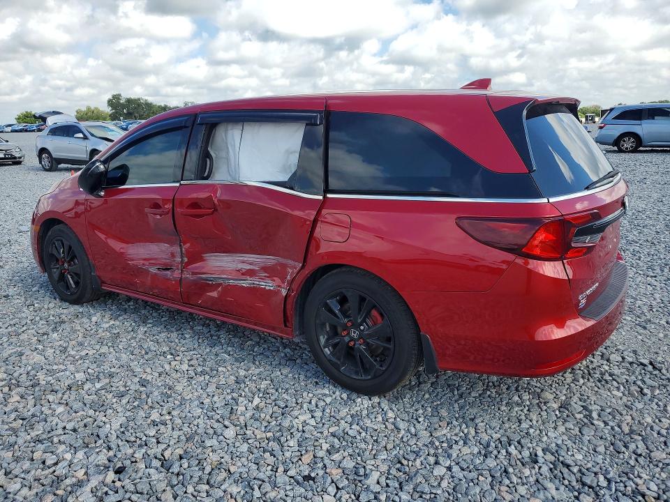 Aukcja sprzedaży 2023 Honda Odyssey, vin: 5FNRL6H73PB054195, numer aukcji: 52465396