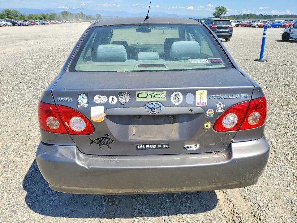 Продажа на аукционе авто 2005 Toyota Corolla, vin: 1NXBR30E65Z373020, номер лота: 49842276