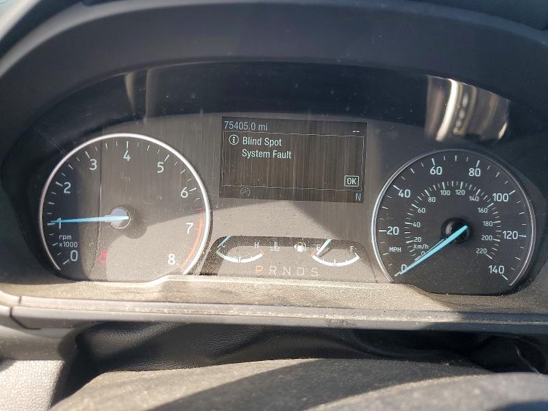 Aukcja sprzedaży 2019 Ford Eco Sport, vin: MAJ3S2GE3KC305410, numer aukcji: 51432586