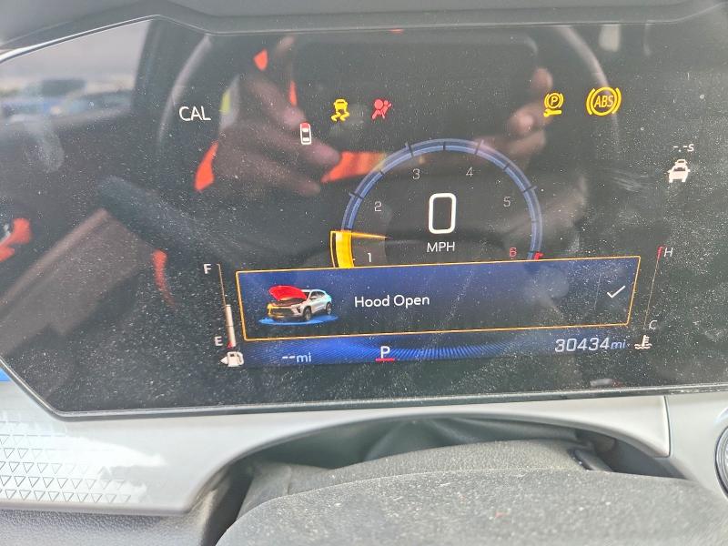 Продажа на аукционе авто 2024 Chevrolet Trax, vin: KL77LHE20RC225848, номер лота: 51355796