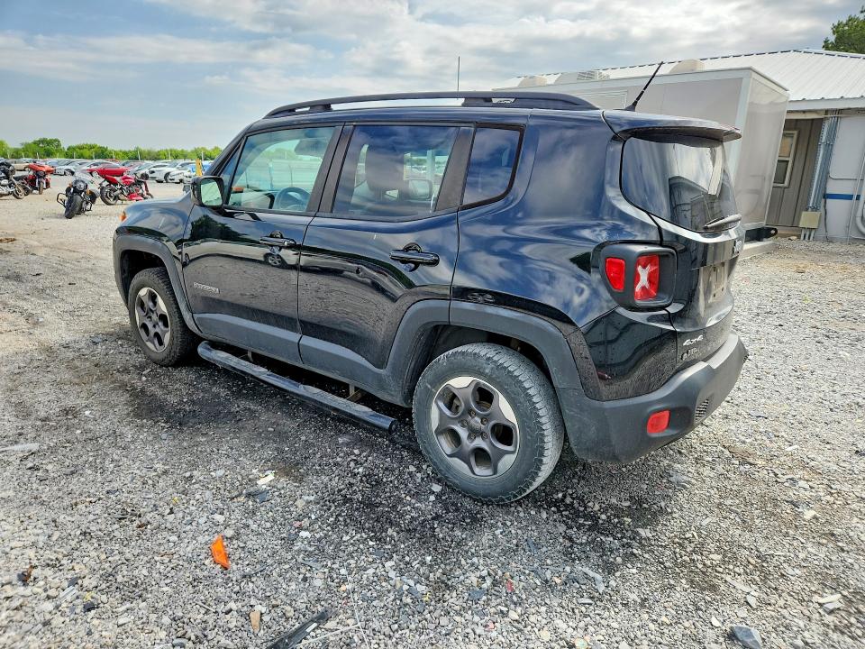 Продаж на аукціоні авто 2015 Jeep Renegade, vin: ZACCJBBH7FPC31182, номер лоту: 53432806