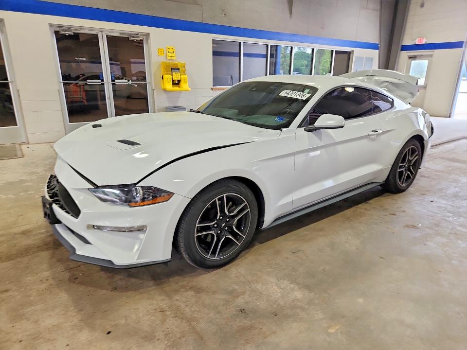 Aukcja sprzedaży 2022 Ford Mustang, vin: 1FA6P8TH2N5145319, numer aukcji: 54391346