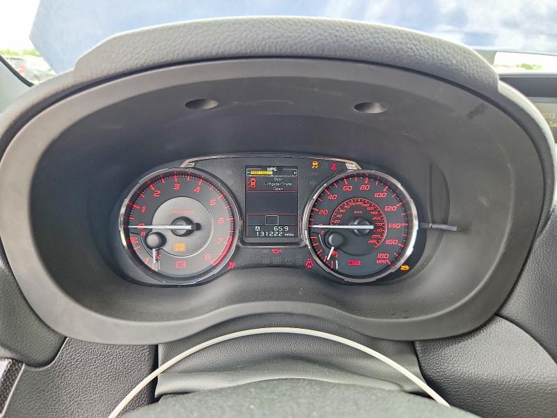 53938676 :رقم المزاد ، JF1VA1A64F9829708 vin ، 2015 Subaru Wrx مزاد بيع