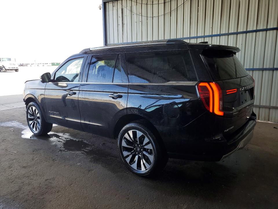 Auction sale of the 2025 Ford Expedition, vin: 1FMJU1M89SEA36740, lot number: 54355156