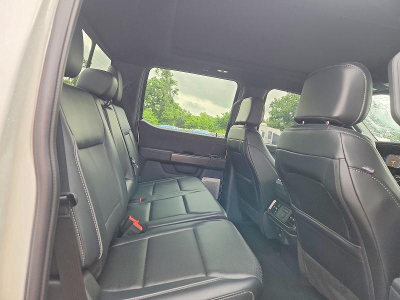 Продаж на аукціоні авто 2025 Ford F150, vin: 1FTFW5L80SFA88510, номер лоту: 54158916